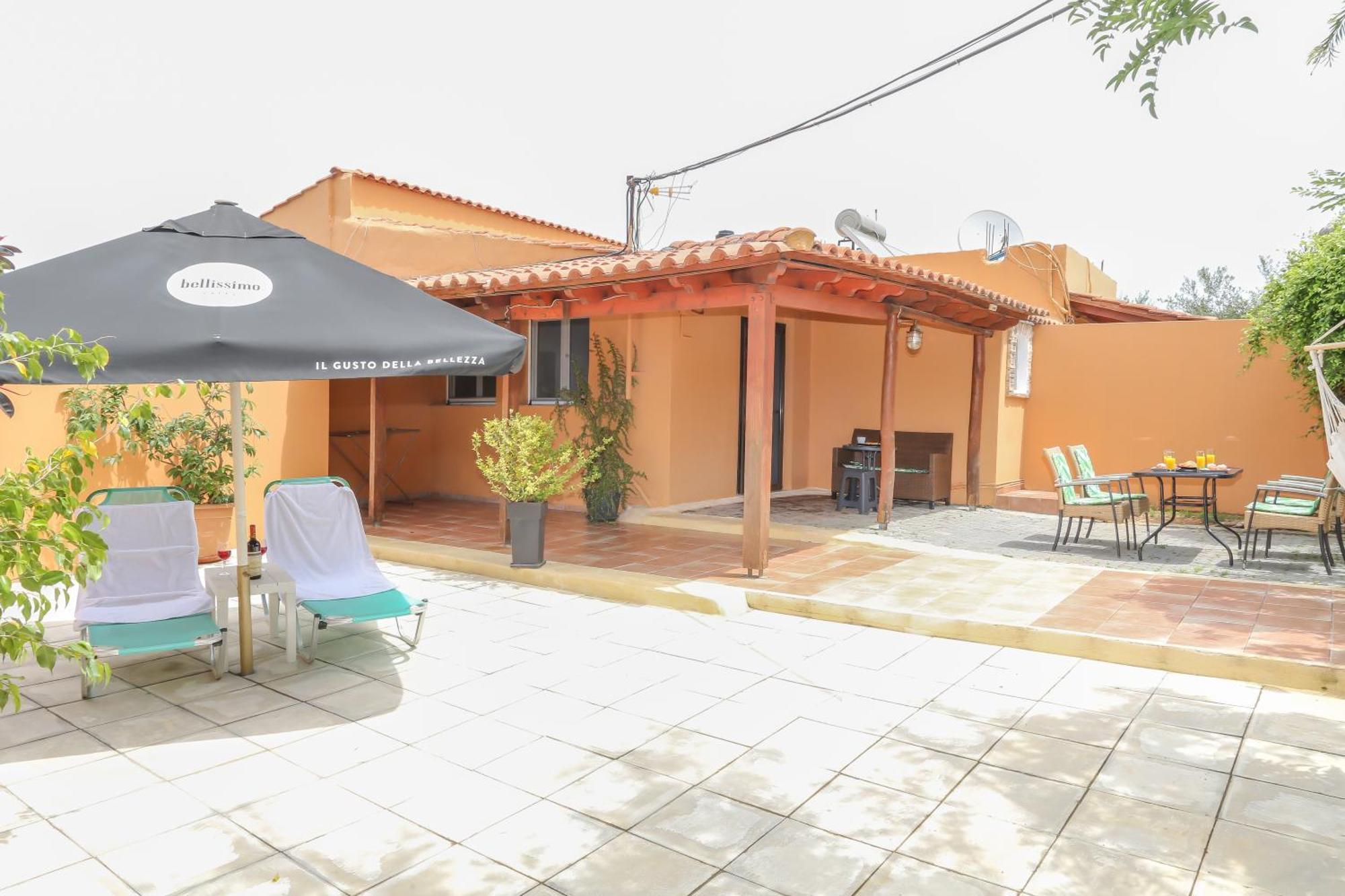 Vakantiehuis Stefano's Country House 2