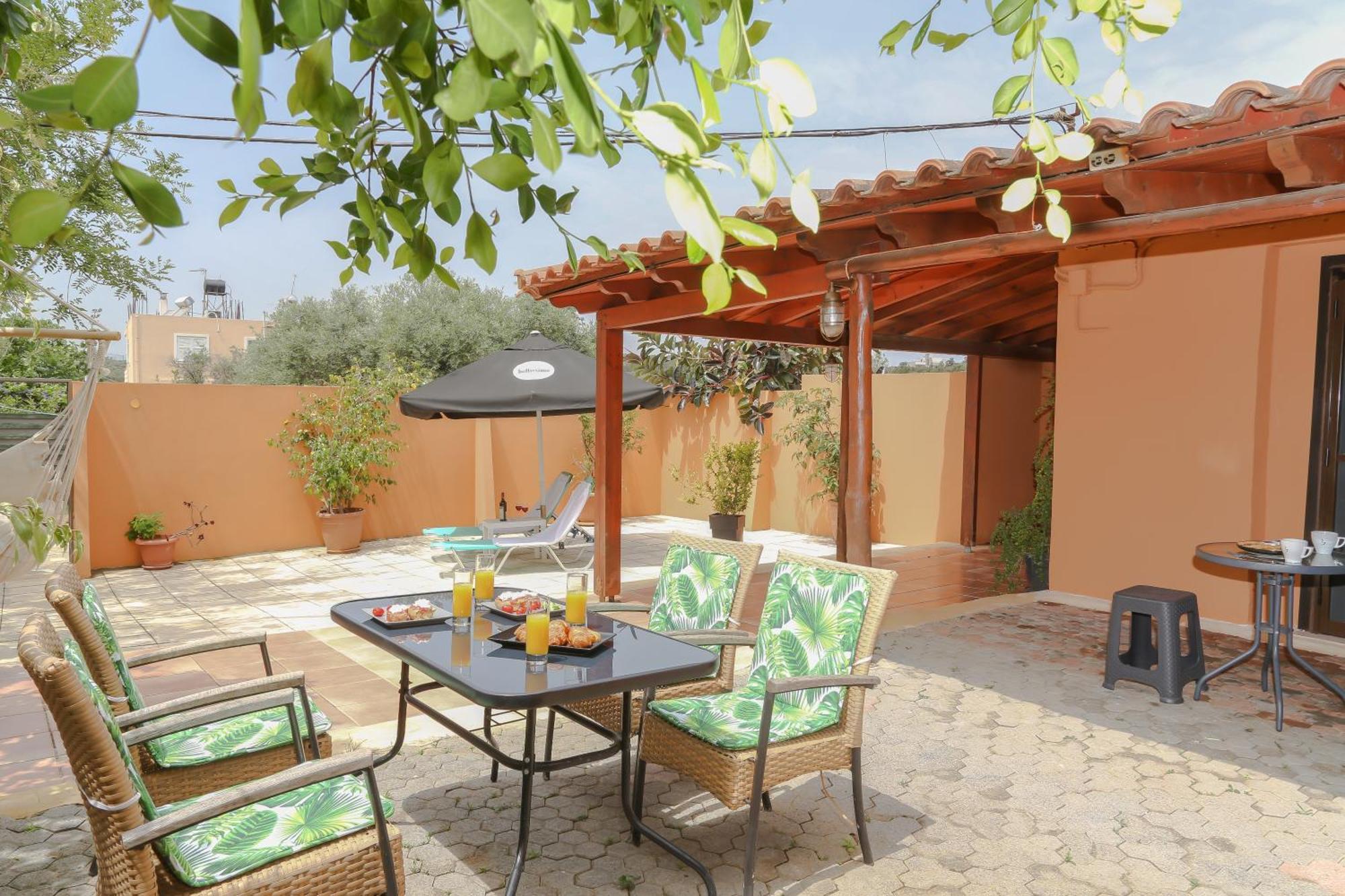 Stefano's Country House 2 Vakantiehuis Chania (Crete)