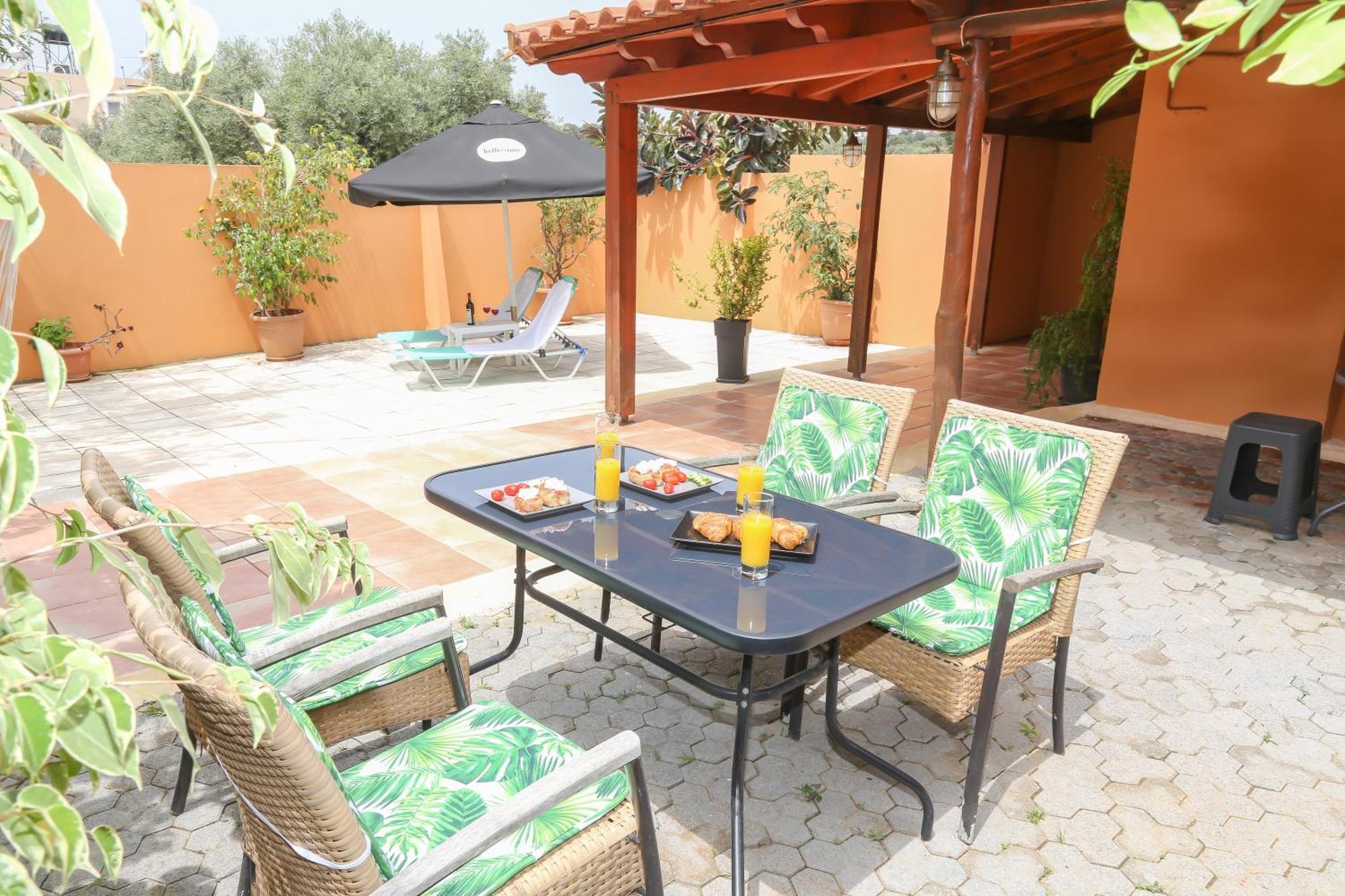 Stefano's Country House 2 Vakantiehuis