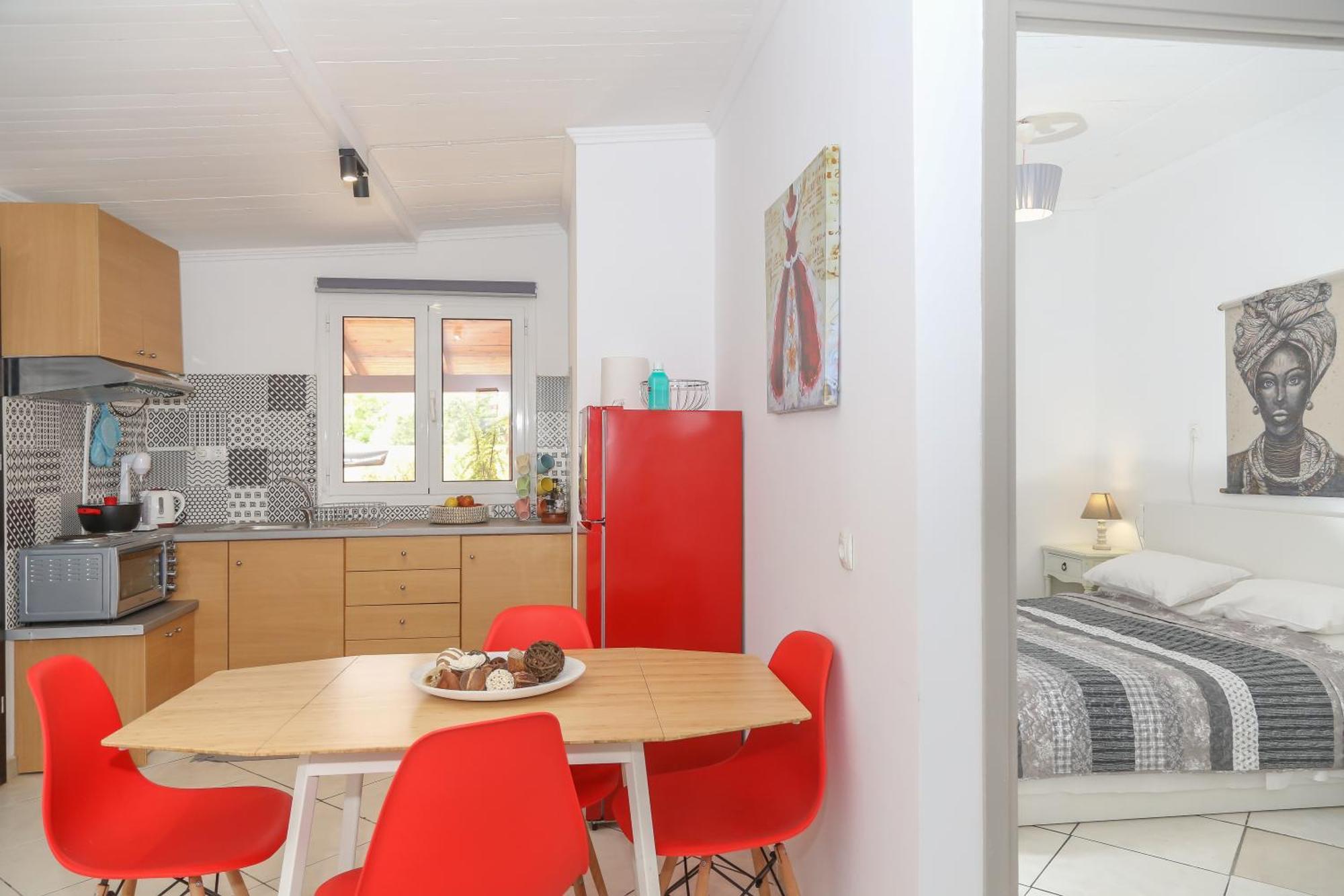 Vakantiehuis Stefano's Country House 2