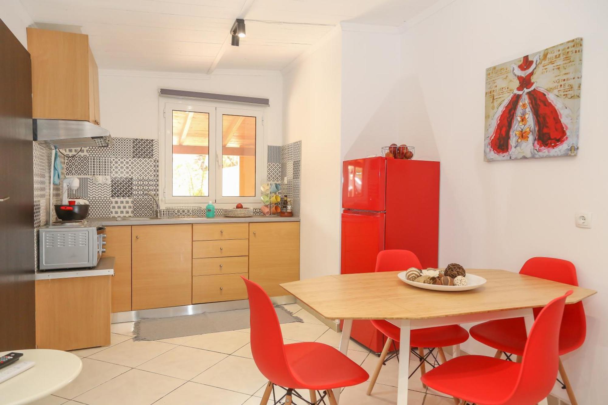 Stefano's Country House 2 Vakantiehuis Chania (Crete)