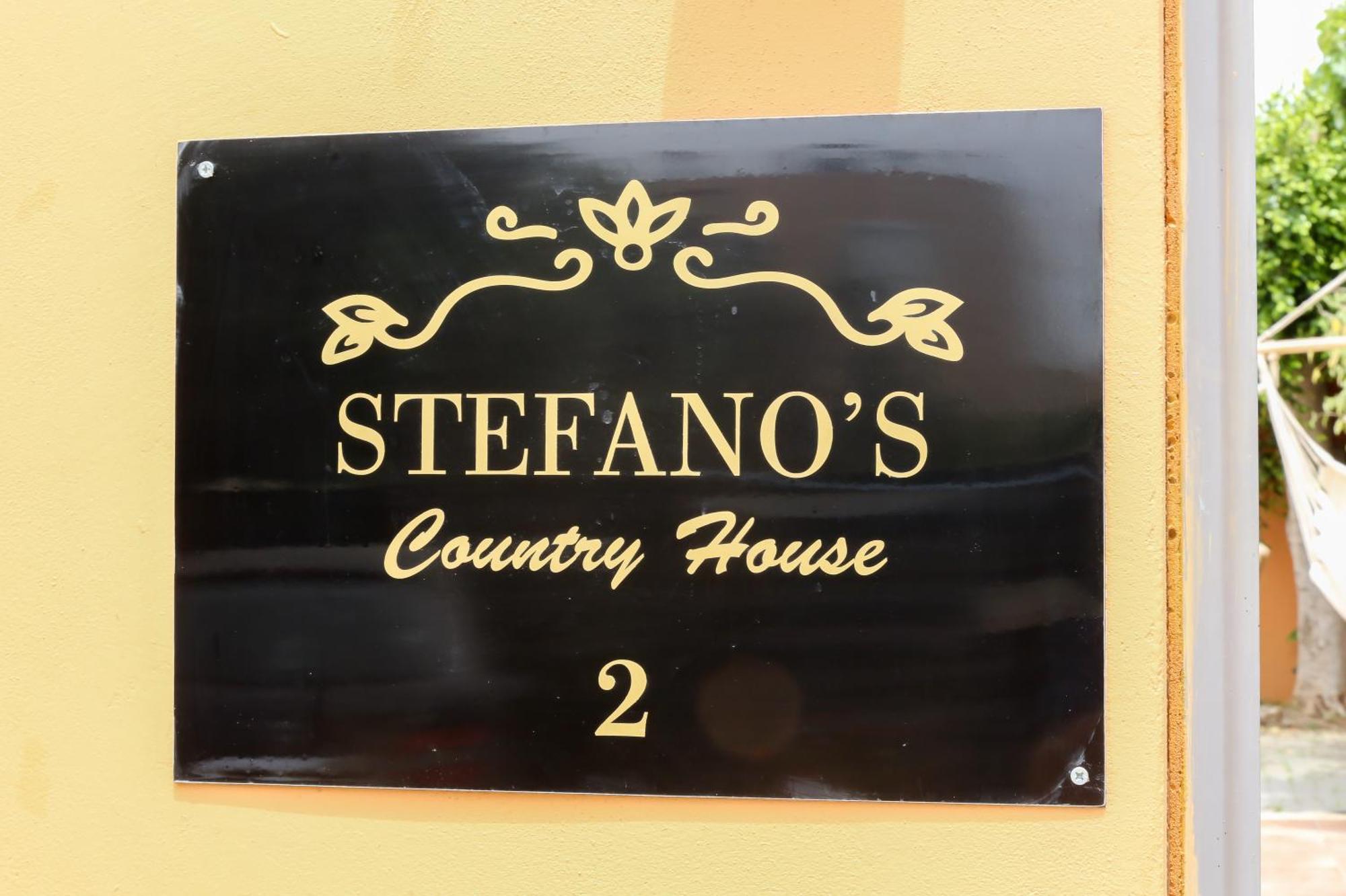Stefano's Country House 2 Semesterbostad Chania (Crete)